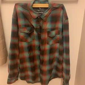 Men’s Thermal Flannel Shirts